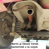 Strojarina na diaľku
