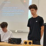 Účasť na "Startupe pre 21. storočie" vo Frýdku- Místku