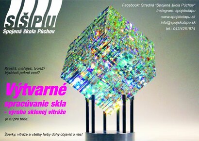 Výtvarné spracúvanie skla