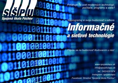 Informačné a sieťové technológie