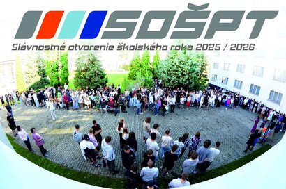 Slávnostné otvorenie Strednej odbornej školy priemyselných technológií