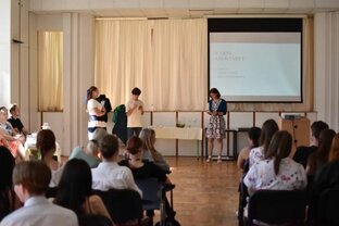 Zväčšiť fotografiu - O cenu riditeľky školy 2024 - IMG_6468