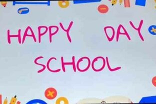 Zväčšiť fotografiu - Happy day school - 4DA84C01-EFAE-4861-9045-0AA1F63E7CD6