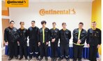 Február: Dvakrát do roka (na polroka a na konci školského roka) pripravuje firma Continental