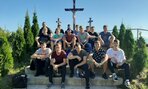 September: Začiatok roka sa niesol v duchu adaptačných kurzov a vyučovania v prírode. Využili sme pekné počasie a mali sme radosť, že sa vidíme.