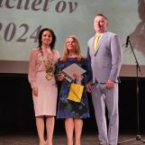 Katarína Paliesková- ocenený pedagóg 2024