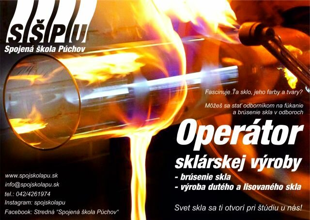 Operátor sklárskej výroby