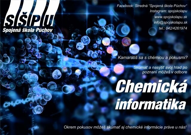 Chemická informatika