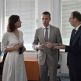 Návšteva ministra školstva - DSC