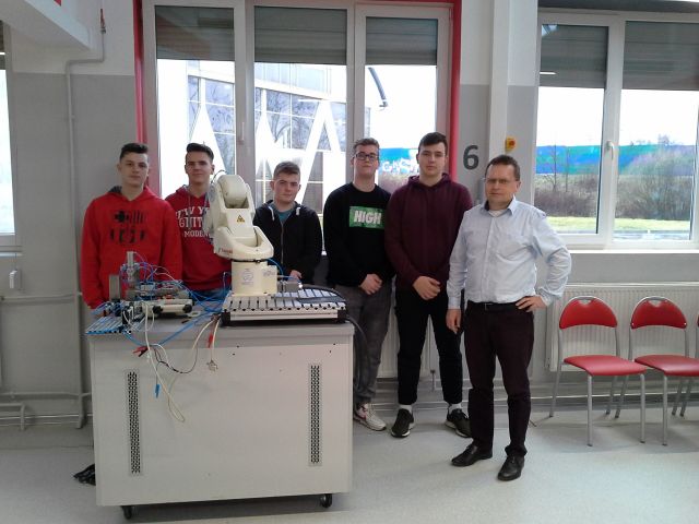 Začali nám zahraničné stáže ERASMUS+