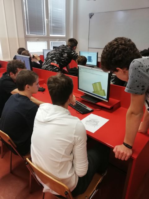 Medzinárodná súťaž „Majster 3D tlače“