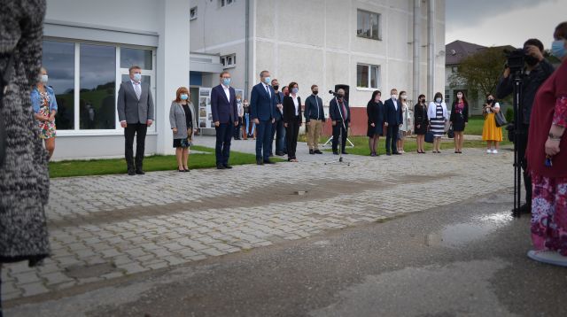 Otvorenie školského roka 2020/2021