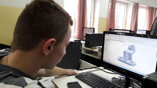 Strieborná svadba medzi SŠ Púchov a odborom mechanik mechatronik
