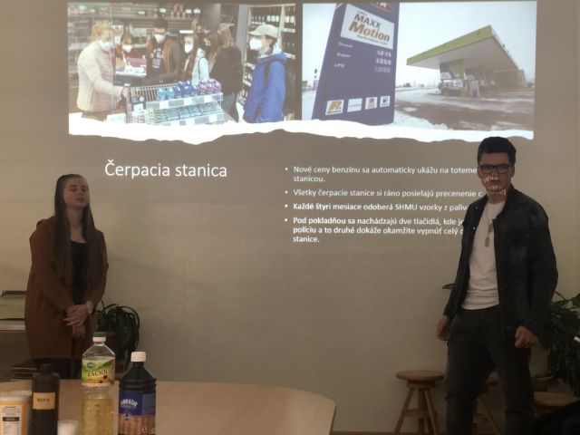Aktuálne vyučovanie zamerané na dobiehanie praktických zručností