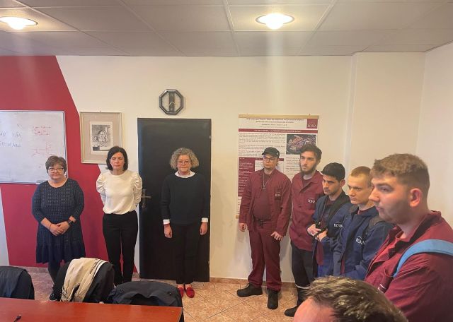 Štvrtáci zvládli praktické maturitné skúšky