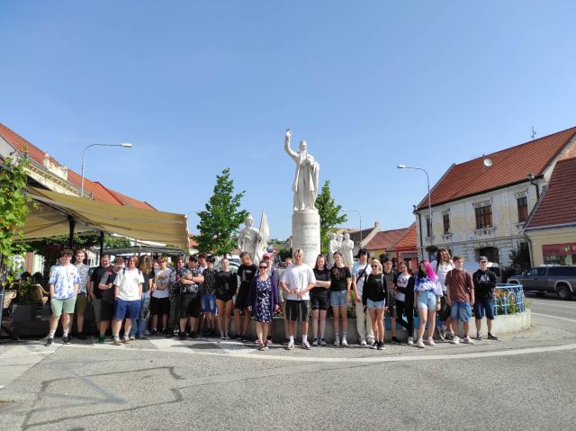 Vďaka finančnej podpore TSK sme mali "zážitkový" jún