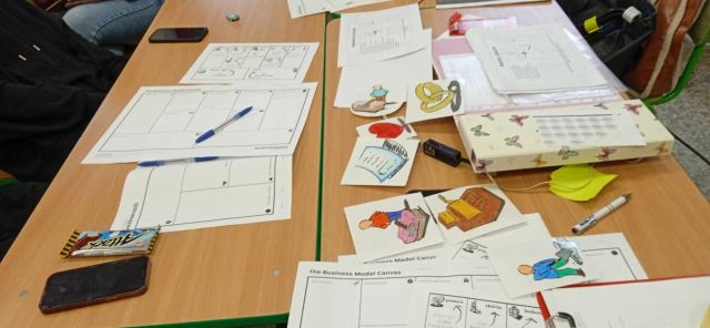 Workshop - Vzdelávanie podnikateľských zručností