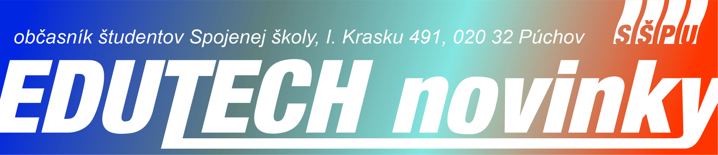 edutech novinky
