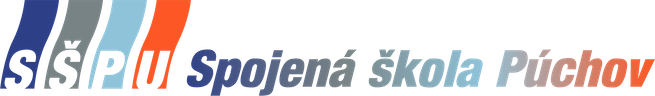 Logo Stredná odborná škola Púchov