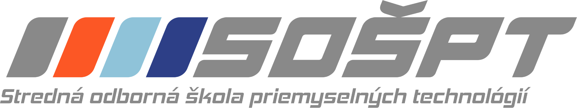 Logo Stredná odborná škola Púchov